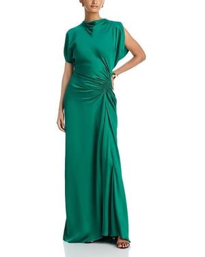 A.L.C. A. L.C. Nadia Gown - Green
