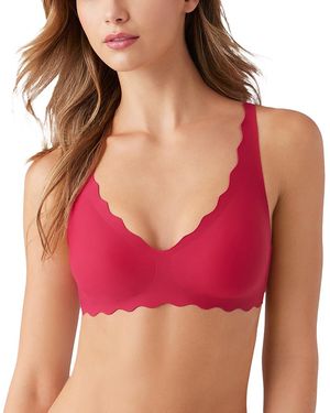 B.tempt'd B. Tempt'D By Wacoal B. Wow'D Wire Free Comfort Bra - Red