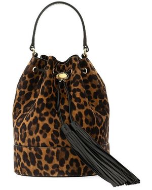 Gianvito Rossi Crossbody Bag Sienna - Brown