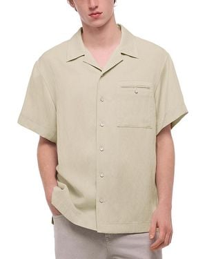 Helmut Lang Relaxed Shirt - Natural
