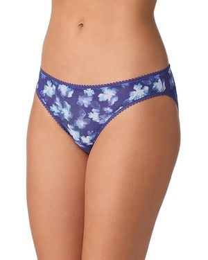 On Gossamer Mesh Hip Bikini - Blue
