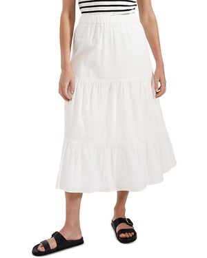 Hobbs Soho Skirt - White