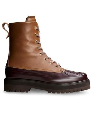 Varley Silo Cold Weather Boots - Brown