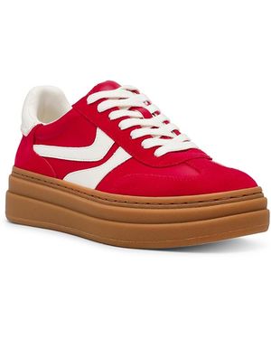 Steve madden karma espadrille platform sneaker deals