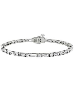 Vrai Mixed Shape Bracelet - White