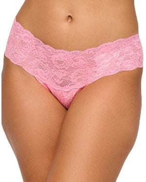 Cosabella Never Say Never Hottie Hotpant - Pink