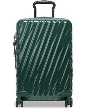 Tumi 19 Degree International Expandable 4-Wheel Carry-On - Green