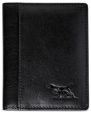 Rodd & Gunn Walton Card Holder - Black
