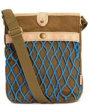 Barbour Ps Crossbody - Blue