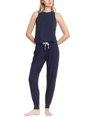 Honeydew Intimates Star Seeker Tank Top & Pants Set - Blue