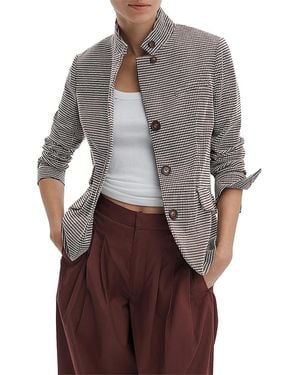 Rag & Bone Slade Blazer - Gray