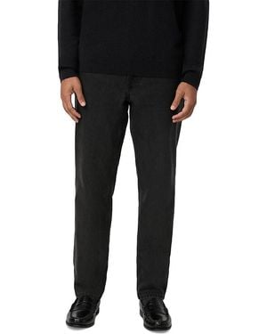Vuori Vintage Cotton Blend Classic Fit 32 Jeans - Black