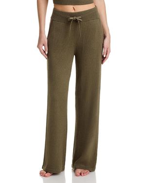 Eberjey Sweater Pants - Green