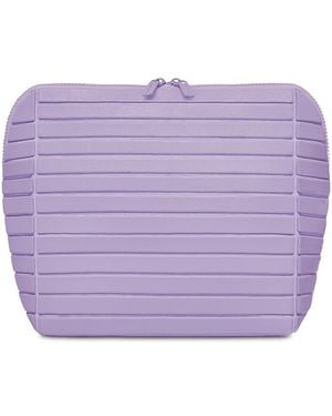 Parallèle The Large Traveler Cosmetic Bag - Purple