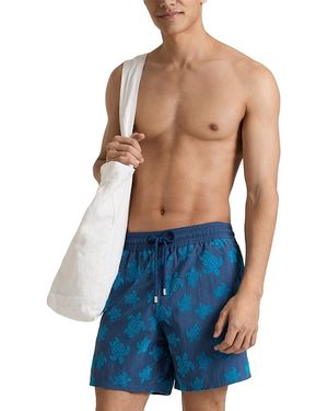Vilebrequin 6 Swim Shorts - Blue