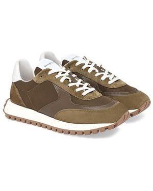 Gianvito Rossi Gravel Sneaker - Multicolor