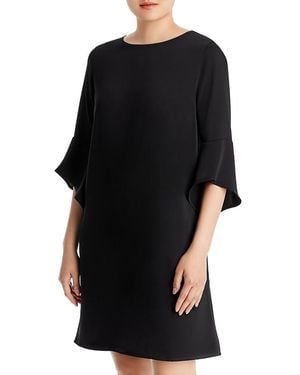 Caroline Rose Julia Dress - Black