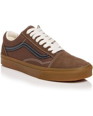 Vans Old Skool Sneakers - Brown