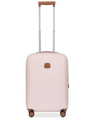 Bric's Taormina 21 Expandable Spinner Suitcase - Pink