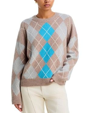 Xirena Lela Cashmere Sweater - Blue