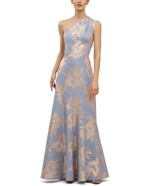 Kay Unger Gianella Gown - Purple
