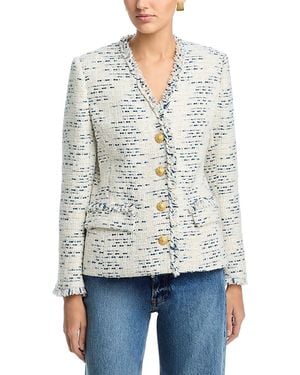 Kobi Halperin Saphire Jacket - White
