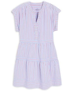 Vineyard Vines Dillon Harbor Dress - Purple