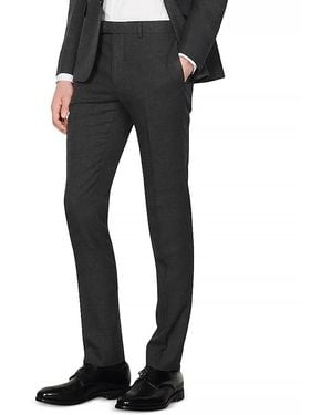 Sandro Stretch Dress Pants - Black