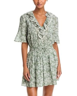Veronica Beard Gallagher Dress - Green
