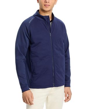 Peter Millar Merge Hybrid Jacket - Blue