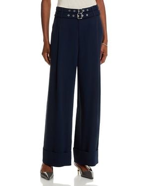 Cinq À Sept Cortina Pants - Blue