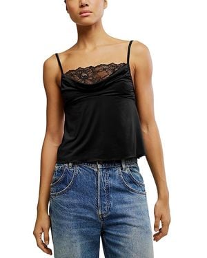 Free People Sophie Cami - Black