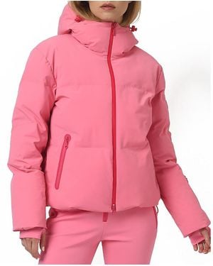 Jourden Poppy Ski Jacket - Pink