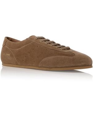 Common Projects Winter Driving Shoe - Brown