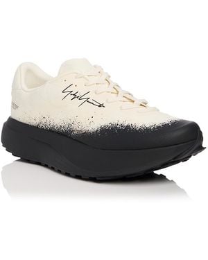 Y-3 Evo Sl Atr Gtx Sneakers - White