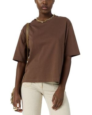 Gerard Darel Mayae Tee - Brown