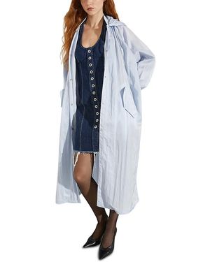 MAX&Co. Mcobiavo Coat - Blue