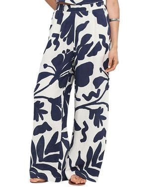 Vitamin A The Getaway Pant - Blue