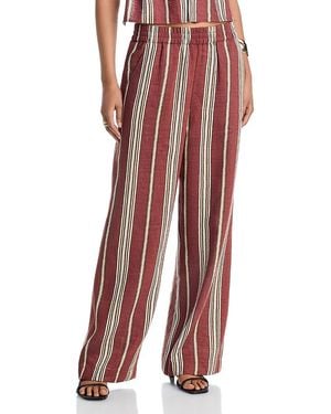 A.L.C. A. L.C. Tyler Pants - Red