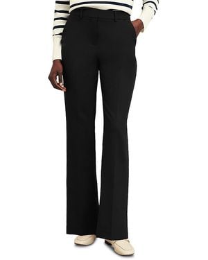 Hobbs Petite Gerrie Pants - Black