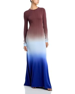 Solid & Striped The Dora Dress - Purple