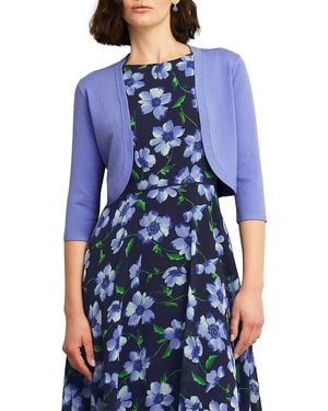 Hobbs Carrie Bolero - Blue