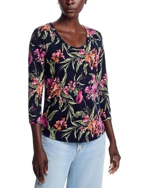 Tommy Bahama Ashby Isles Orchid Isle Tee - Red