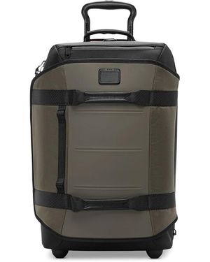 Tumi Convertible 2 Wheel Backpack - Black