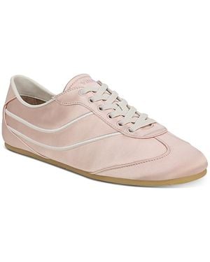 Vince Sunset Sneaker Sneakers - Pink
