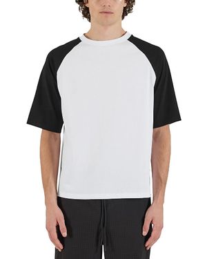 KROST Cully Raglan Tee - Gray