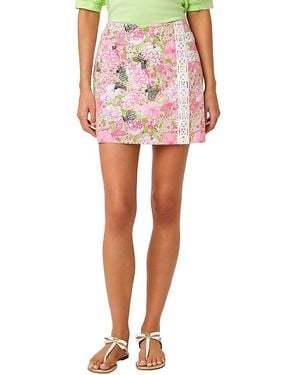 Lilly Pulitzer Daye Mini Skort - Pink