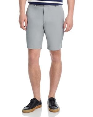 Vineyard Vines Otg Regular Fit 9 Inch Performance Fabric Shorts - Blue