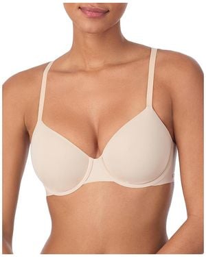 DKNY Litewear Active Comfort T-Shirt Bra - White
