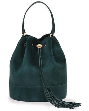 Gianvito Rossi Bucket Bag Sienna 22 - Blue